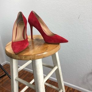 Vince Camuto Savilla Point-Toe Pumps